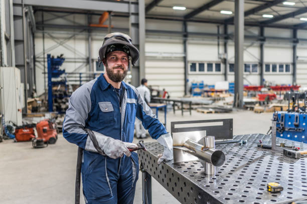 Affordable Welder Services in Kirtland, OH